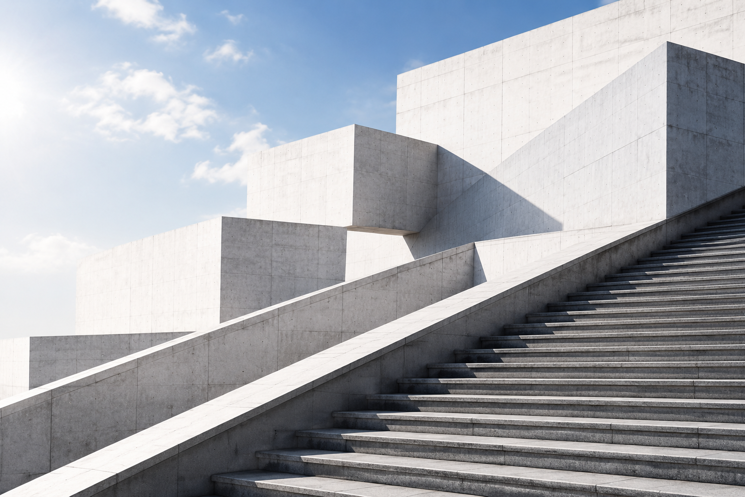 Advisor guiding small business through 8(a) program growth and graduation planning